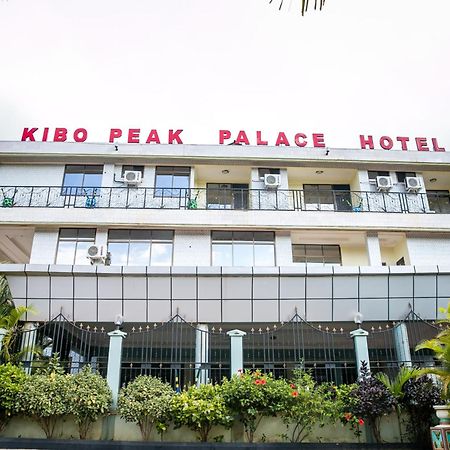 Kibo Peak Palace Hotel Morogoro المظهر الخارجي الصورة