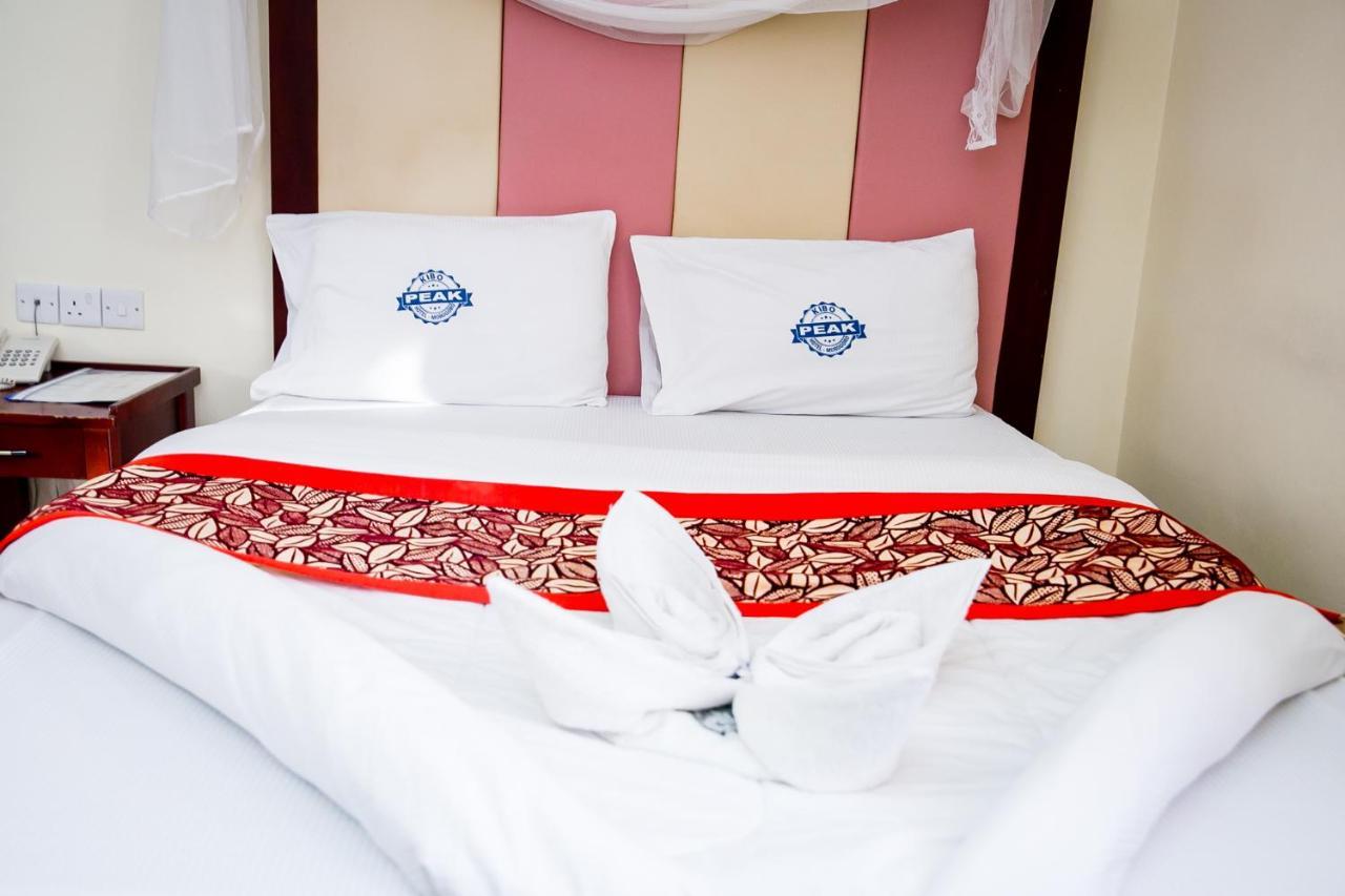 Kibo Peak Palace Hotel Morogoro المظهر الخارجي الصورة