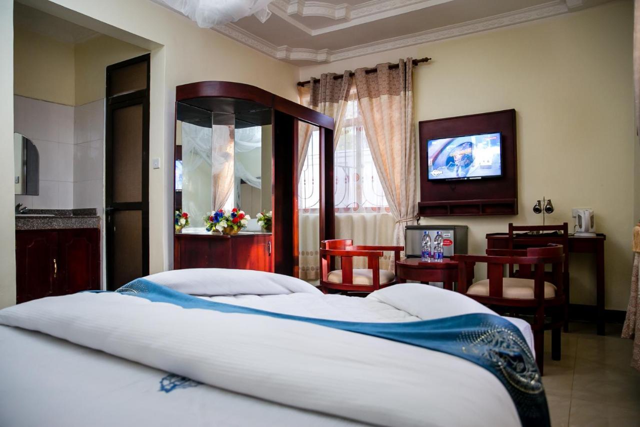 Kibo Peak Palace Hotel Morogoro المظهر الخارجي الصورة
