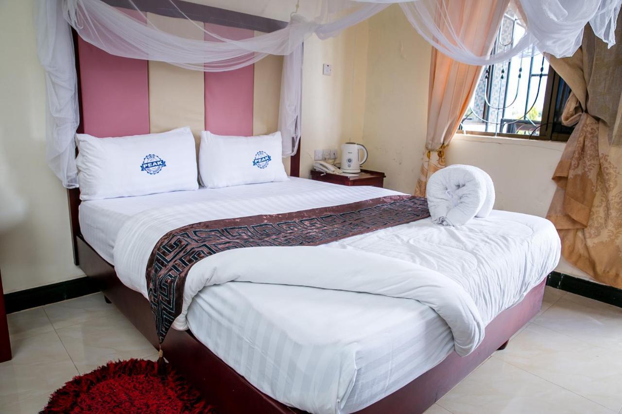 Kibo Peak Palace Hotel Morogoro المظهر الخارجي الصورة