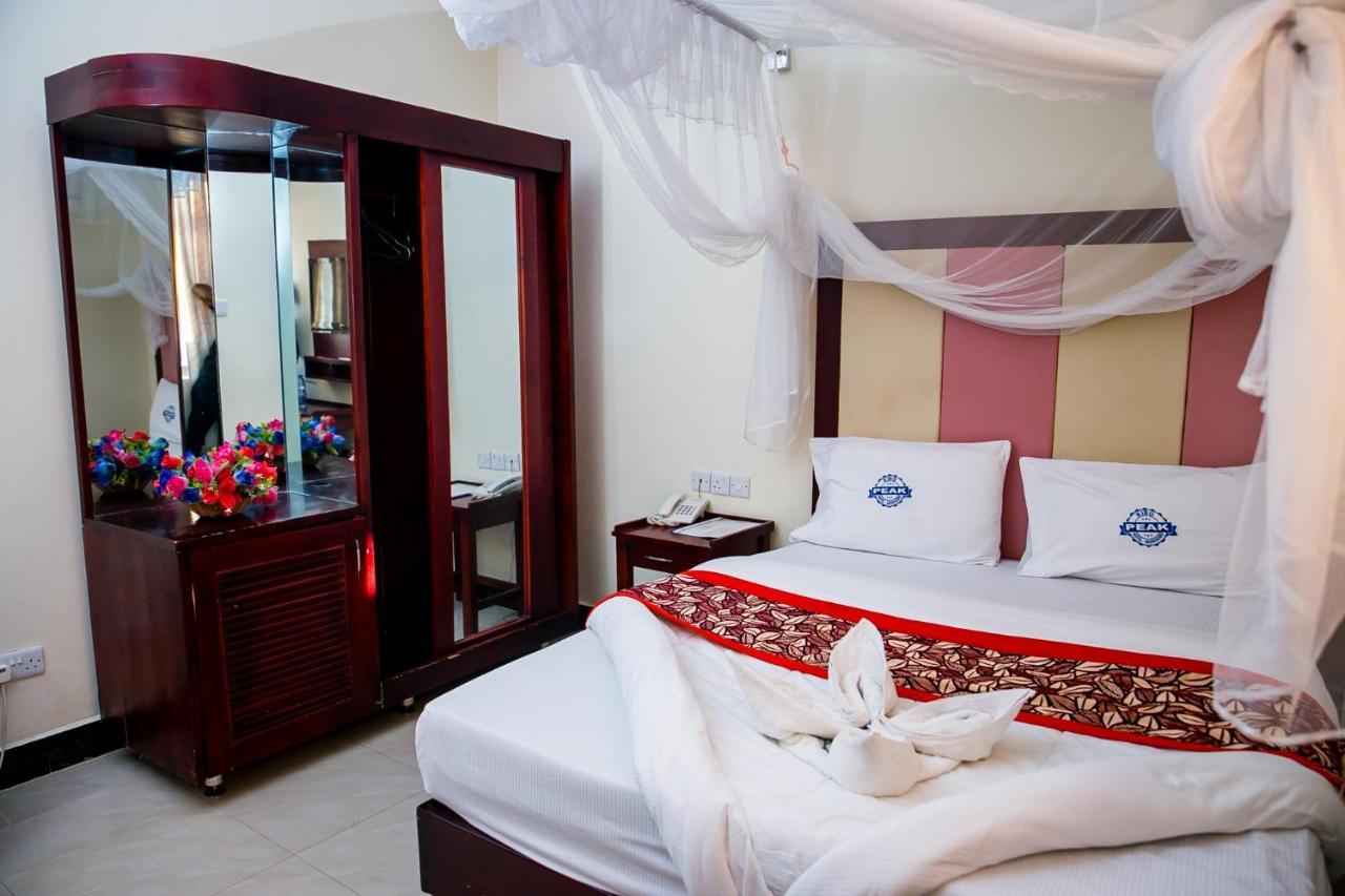 Kibo Peak Palace Hotel Morogoro المظهر الخارجي الصورة