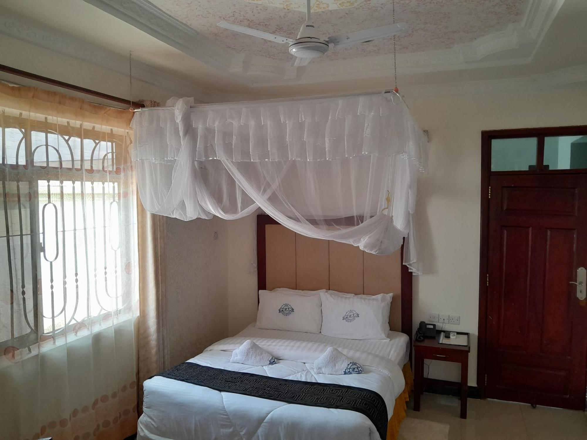 Kibo Peak Palace Hotel Morogoro المظهر الخارجي الصورة