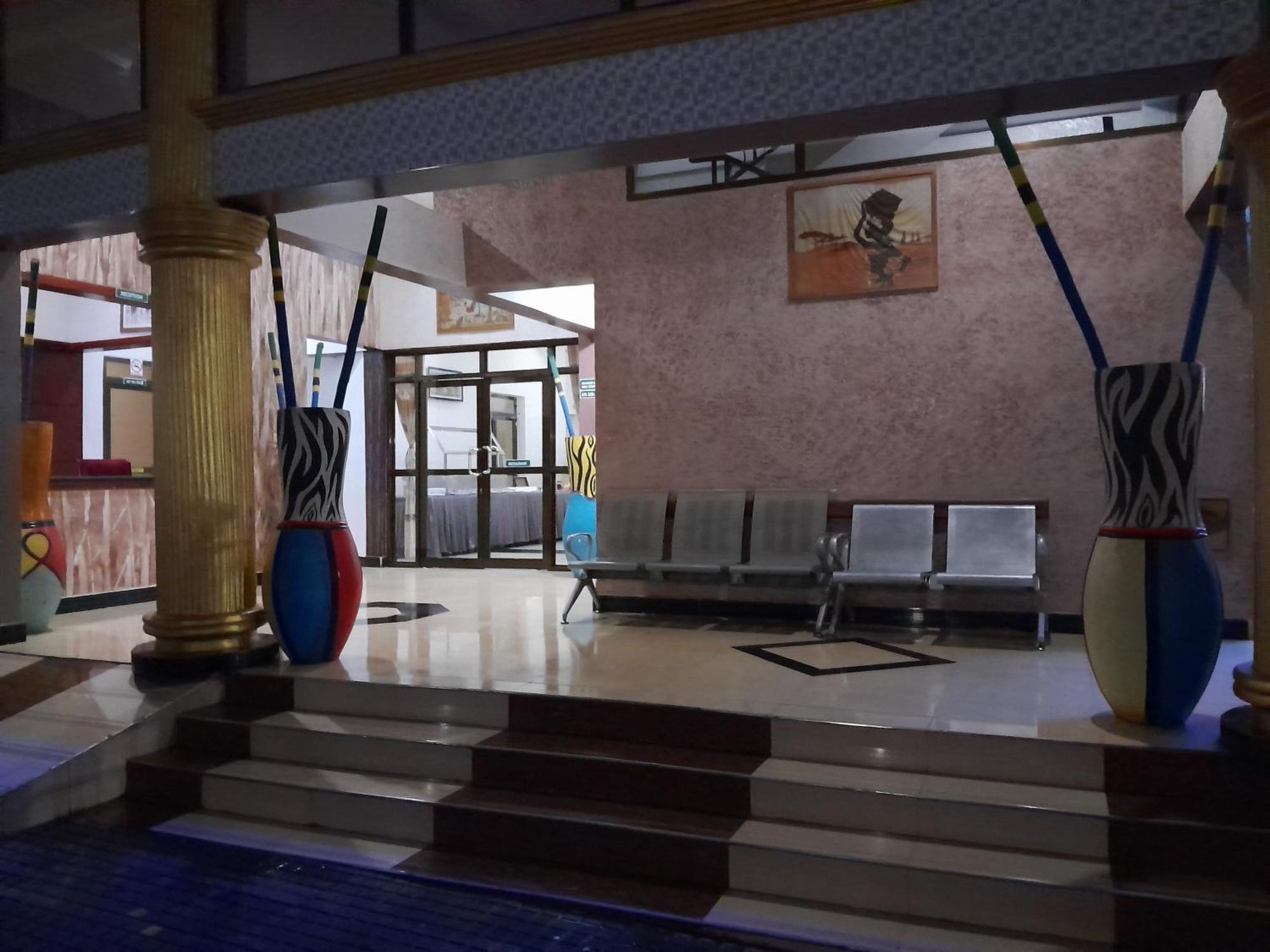 Kibo Peak Palace Hotel Morogoro المظهر الخارجي الصورة