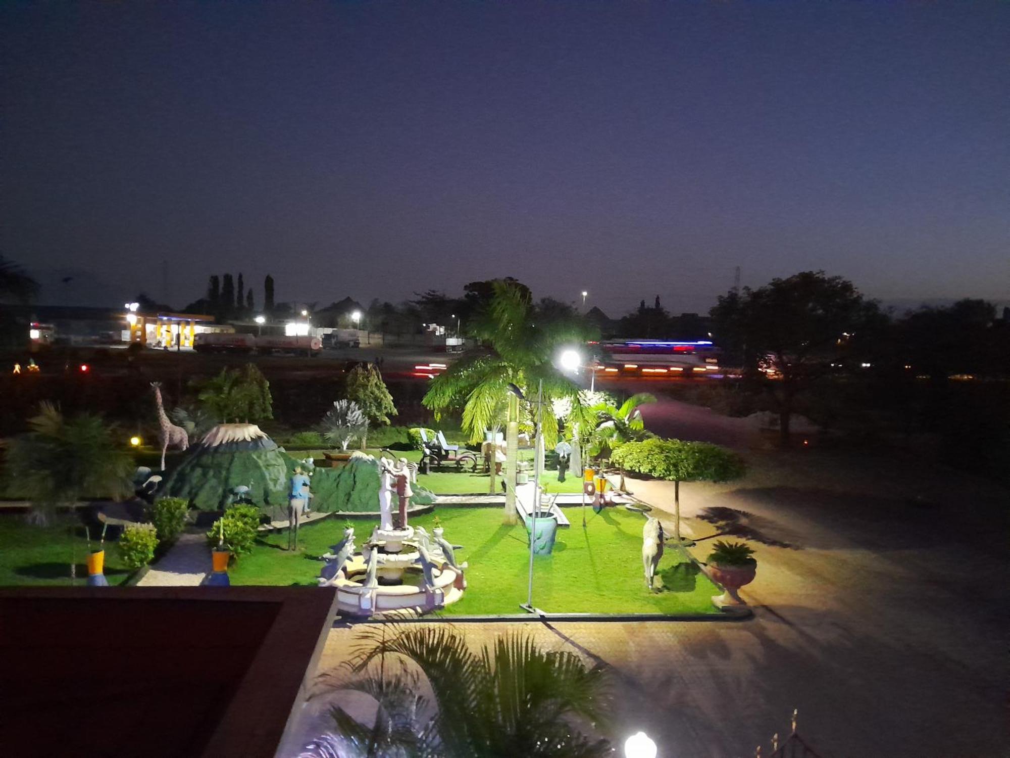 Kibo Peak Palace Hotel Morogoro المظهر الخارجي الصورة