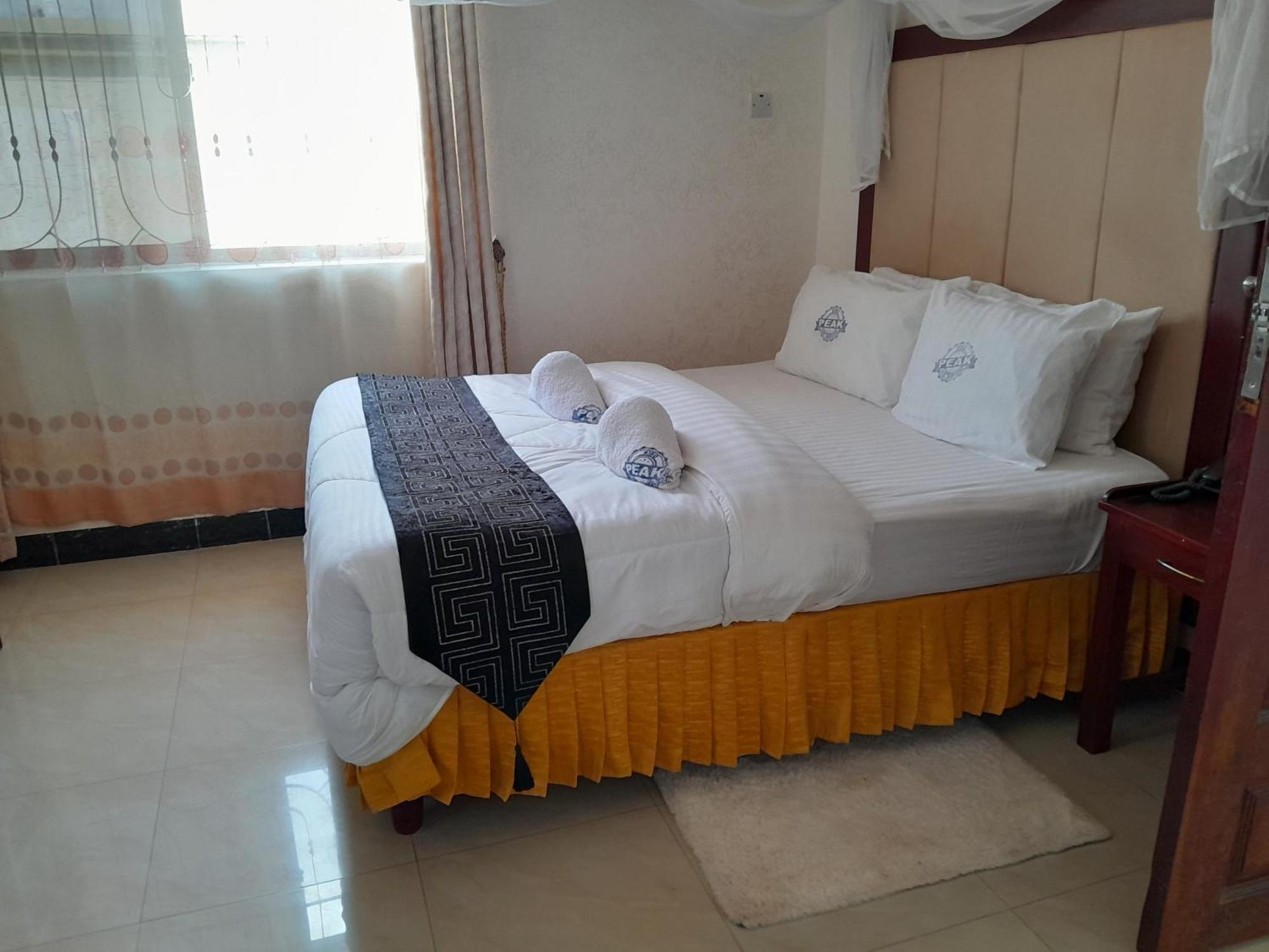 Kibo Peak Palace Hotel Morogoro المظهر الخارجي الصورة