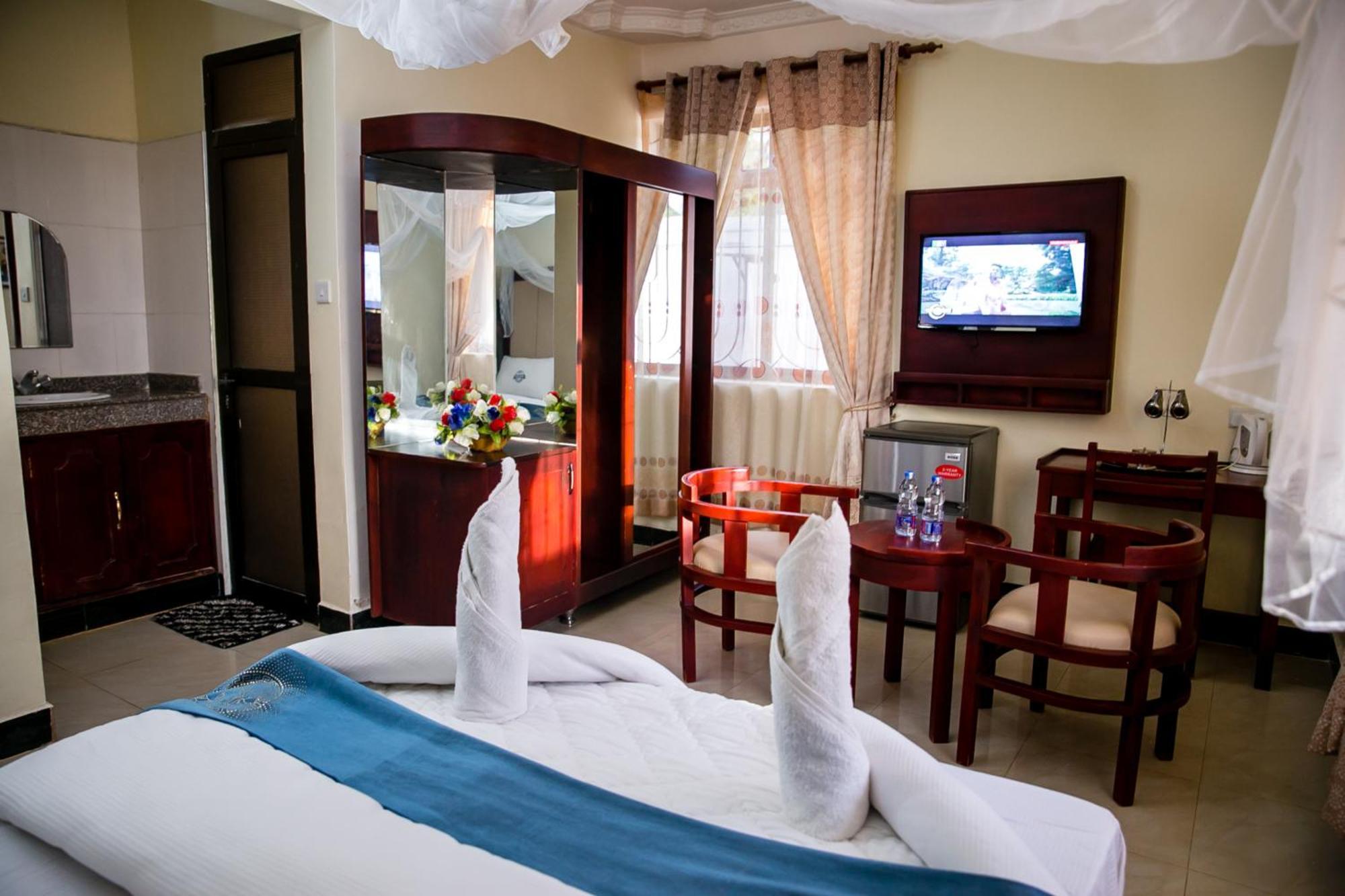 Kibo Peak Palace Hotel Morogoro المظهر الخارجي الصورة
