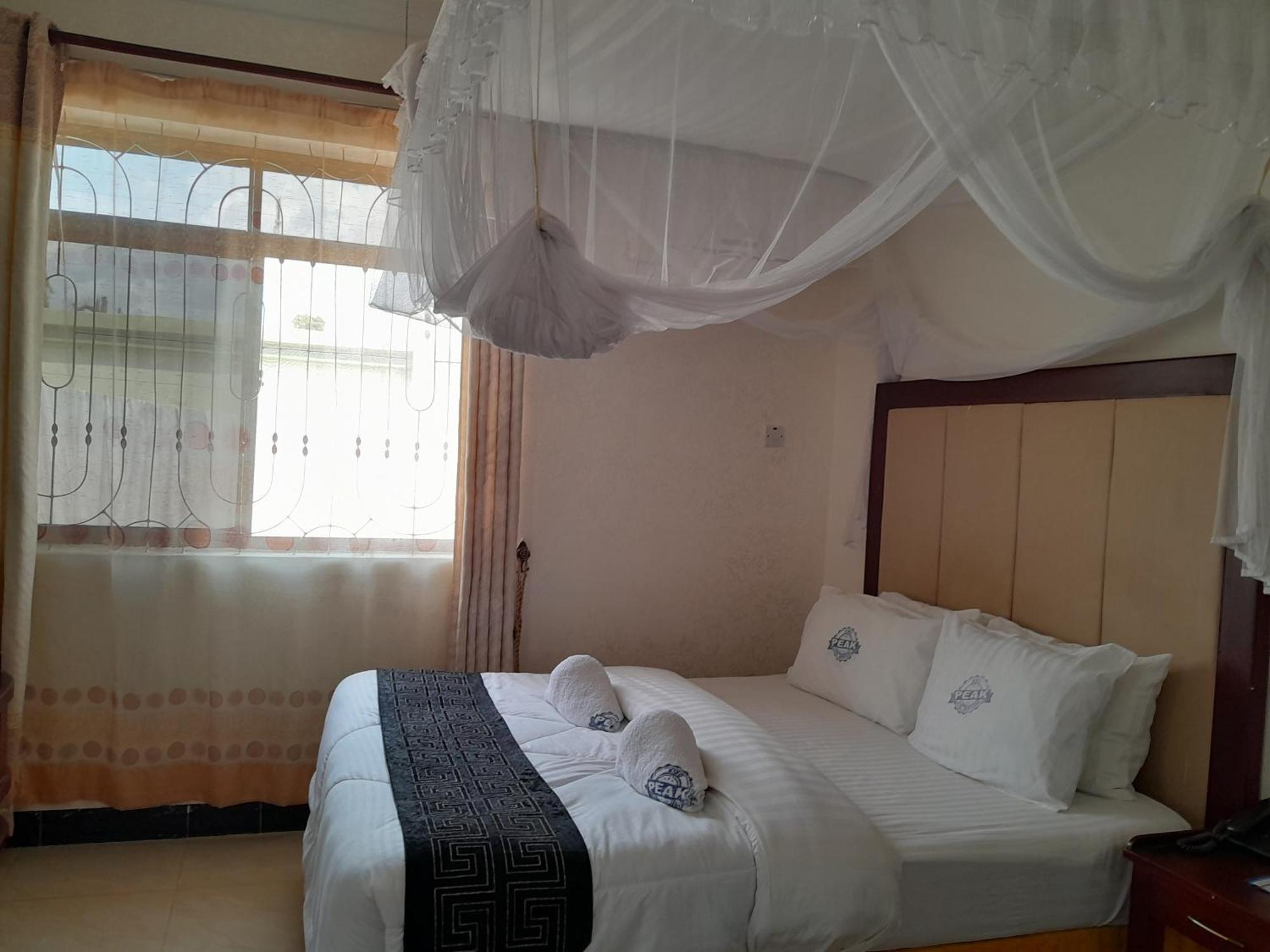 Kibo Peak Palace Hotel Morogoro المظهر الخارجي الصورة