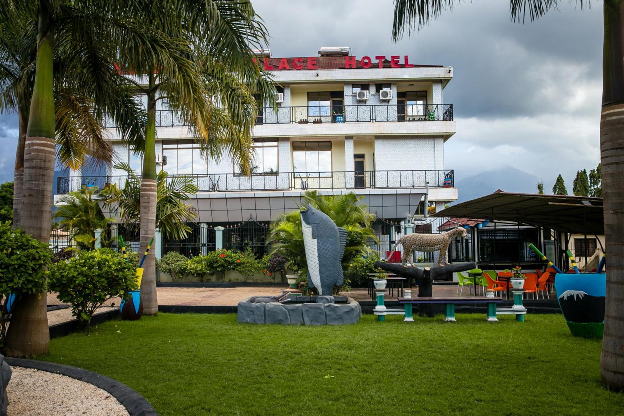 Kibo Peak Palace Hotel Morogoro المظهر الخارجي الصورة